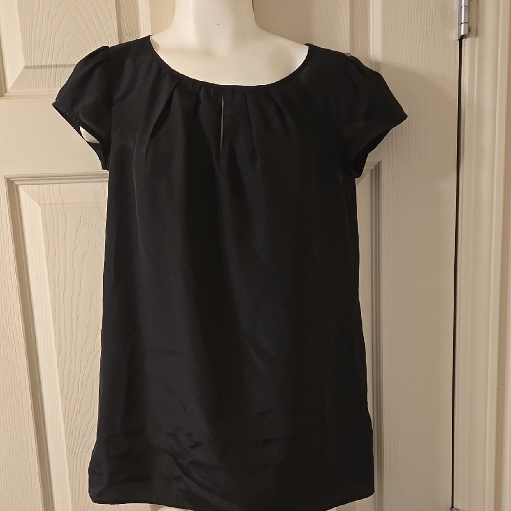 Jacob Classic Black Women's Top